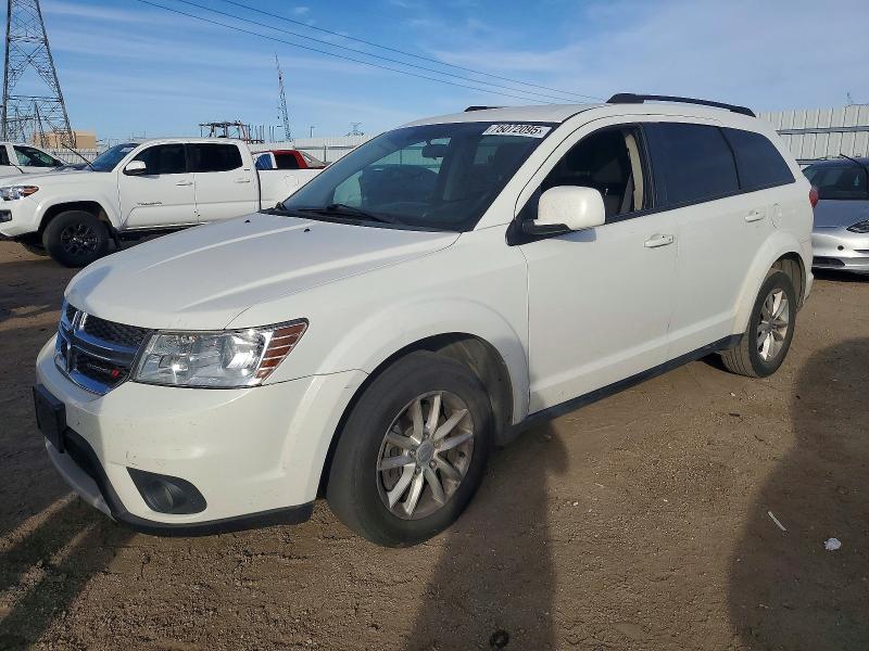 2017 Dodge Journey მანქანა იყიდება აუქციონზე, vin: 3C4PDCBG5HT514682, აუქციონის ნომერი: 75072095