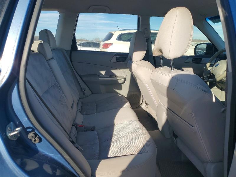 Aukcja sprzedaży 2010 Subaru Forester, vin: JF2SH6AC0AH737331, numer aukcji: 97892125