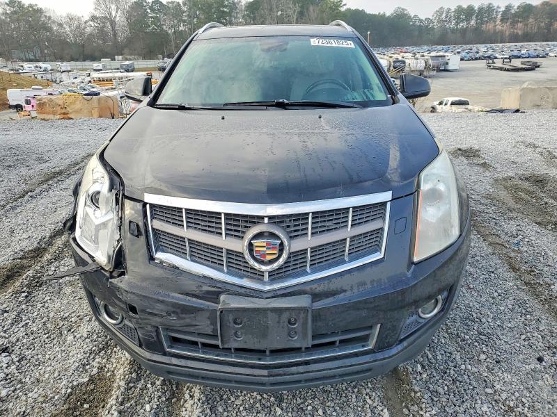 Aukcja sprzedaży 2012 Cadillac Srx Premiu, vin: 3GYFNCE35CS647677, numer aukcji: 72361825