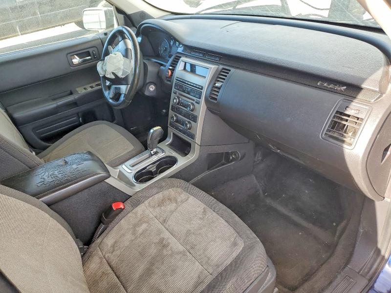 Aukcja sprzedaży 2011 Ford Flex, vin: 2FMGK5BC8BBD04915, numer aukcji: 99834395