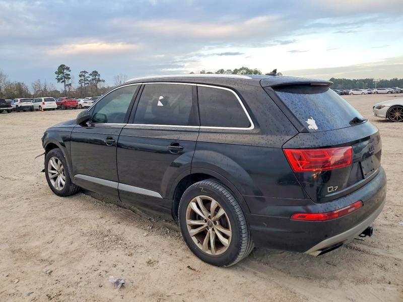 Auction sale of the 2017 Audi Q7, vin: WA1LAAF79HD013526, lot number: 72707385