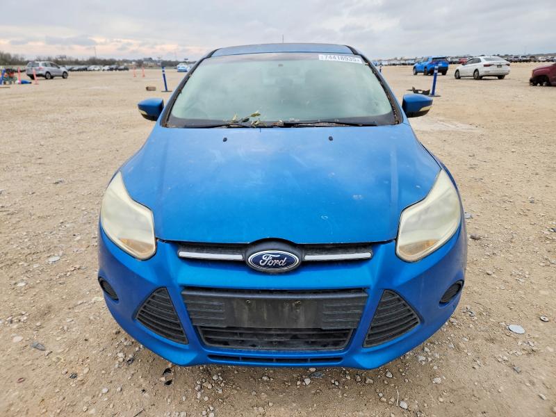 Aukcja sprzedaży 2014 Ford Focus Se, vin: 1FADP3F23EL109555, numer aukcji: 74418935