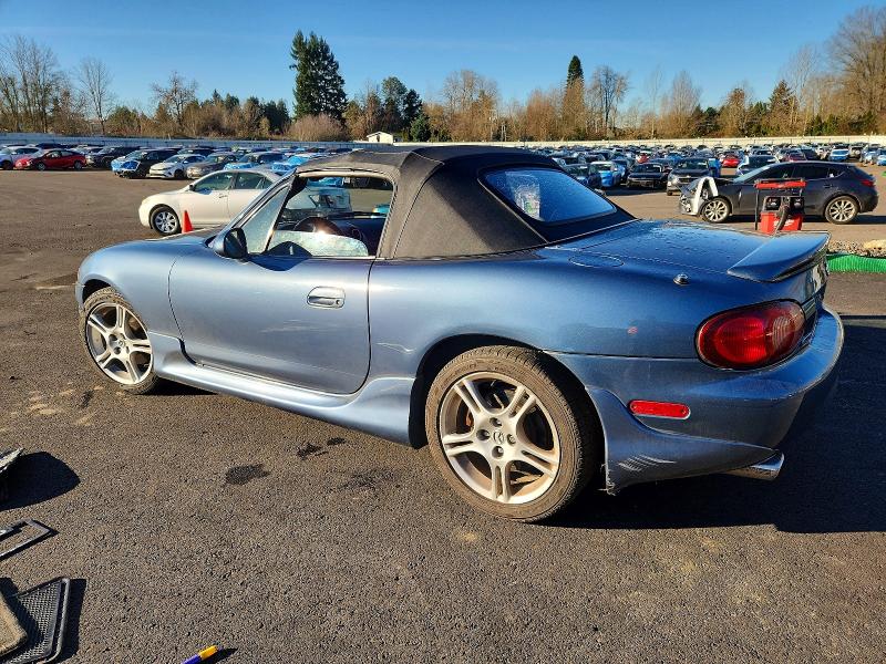 2005 Mazda Miata მანქანა იყიდება აუქციონზე, vin: JM1NB353750410564, აუქციონის ნომერი: 73544475