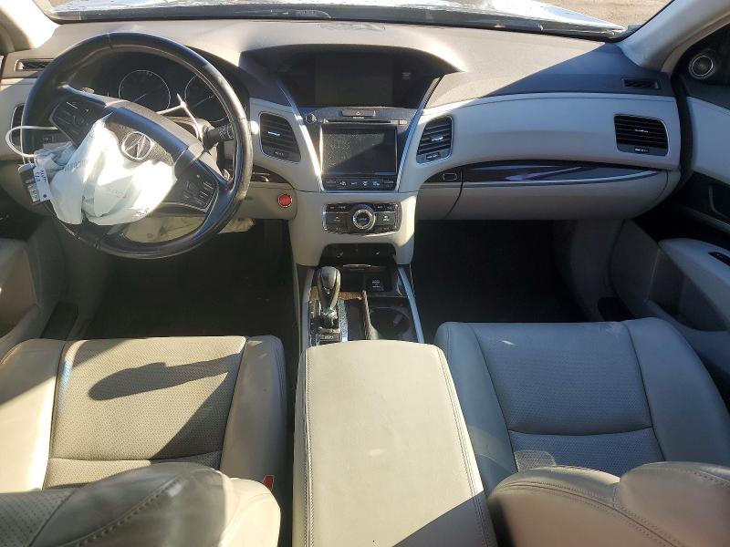 Aukcja sprzedaży 2015 Acura Rlx, vin: JH4KC1F51FC001253, numer aukcji: 99801865