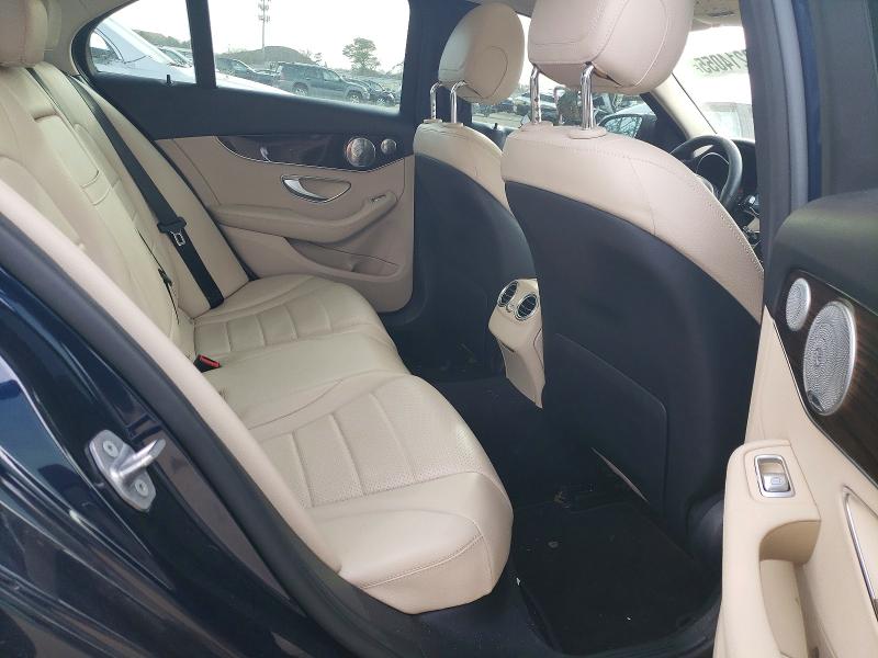 Auction sale of the 2017 Mercedes-benz C, vin: 55SWF4KB2HU203840, lot number: 72214055