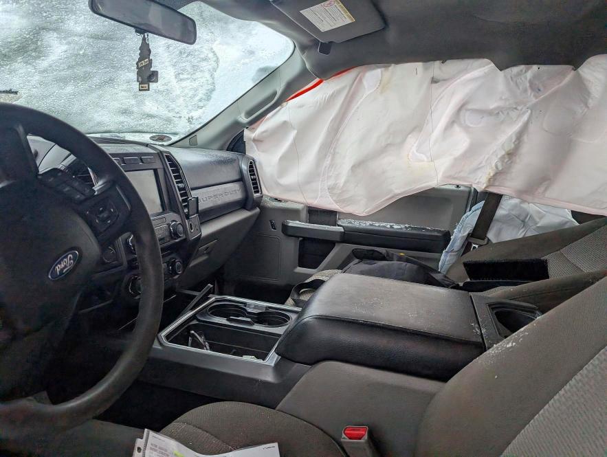 94444095 :رقم المزاد ، 1FT7W2BT0HEE88784 vin ، 2017 Ford F250 مزاد بيع