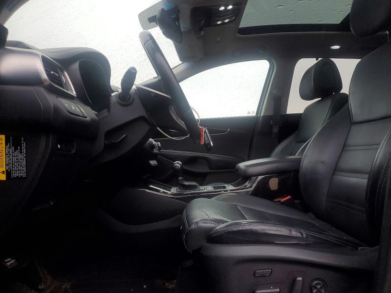 Aukcja sprzedaży 2016 Kia Sorento, vin: 5XYPHDA56GG161708, numer aukcji: 99636785
