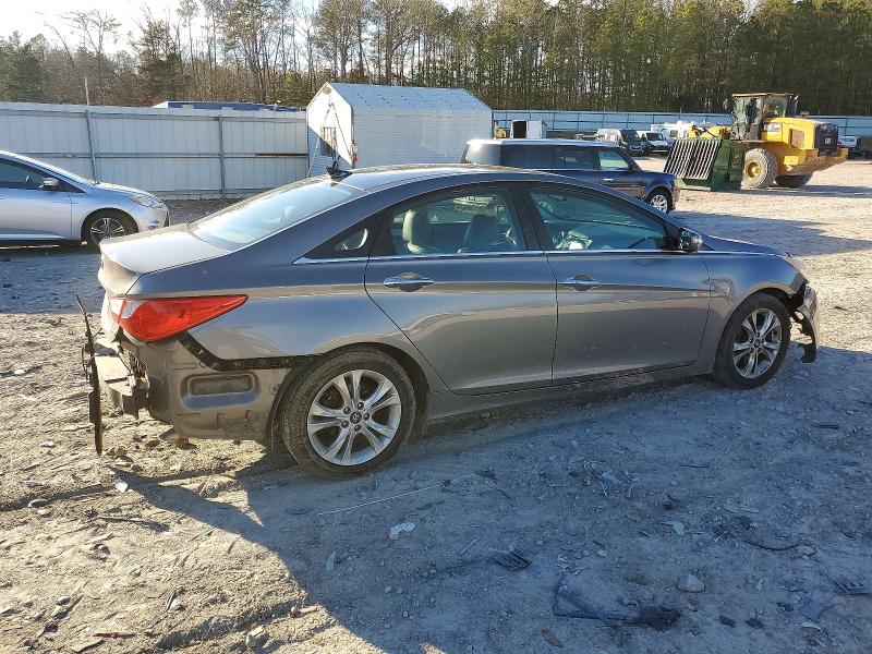 2013 Hyundai Sonata მანქანა იყიდება აუქციონზე, vin: 5NPEC4AC4DH584859, აუქციონის ნომერი: 73776985