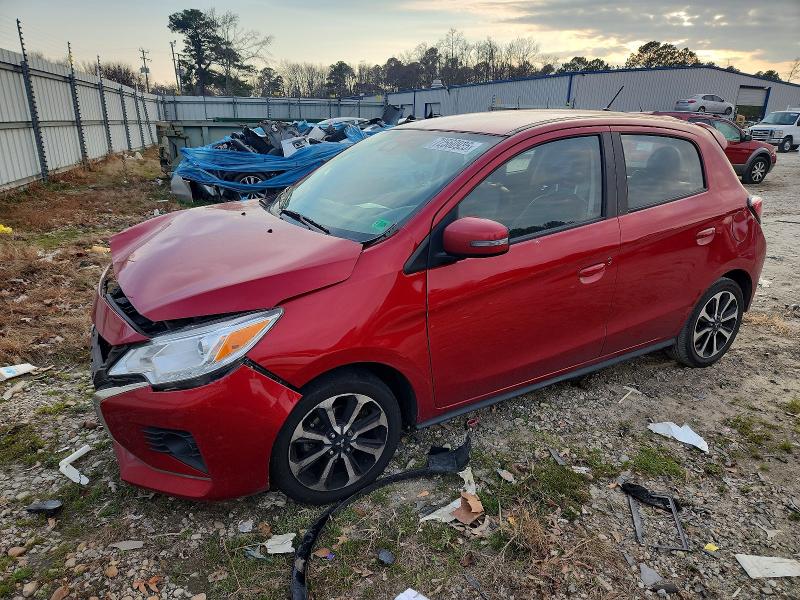 Продаж на аукціоні авто 2024 Mitsubishi Mirage, vin: ML32AWHJ5RH000390, номер лоту: 72560925
