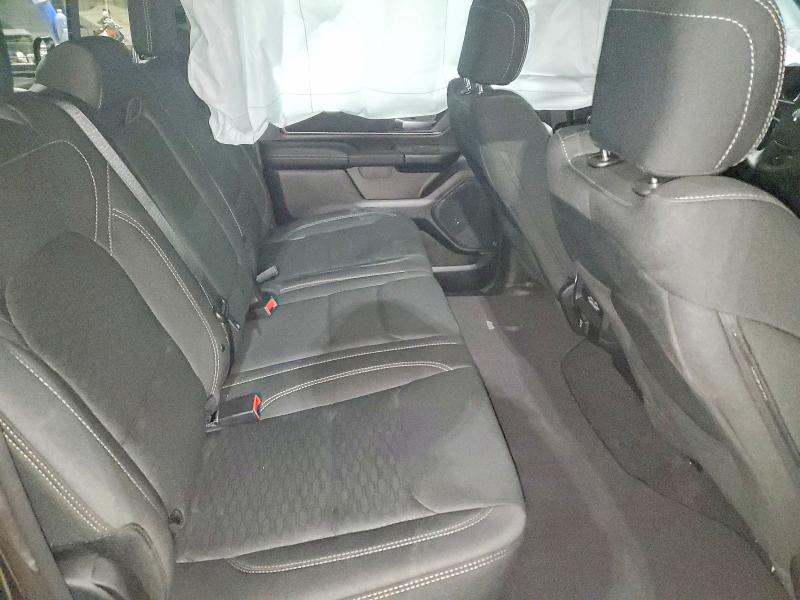 73490555 :رقم المزاد ، 1C6RRFFG2SN244850 vin ، 2025 Ram 1500 مزاد بيع