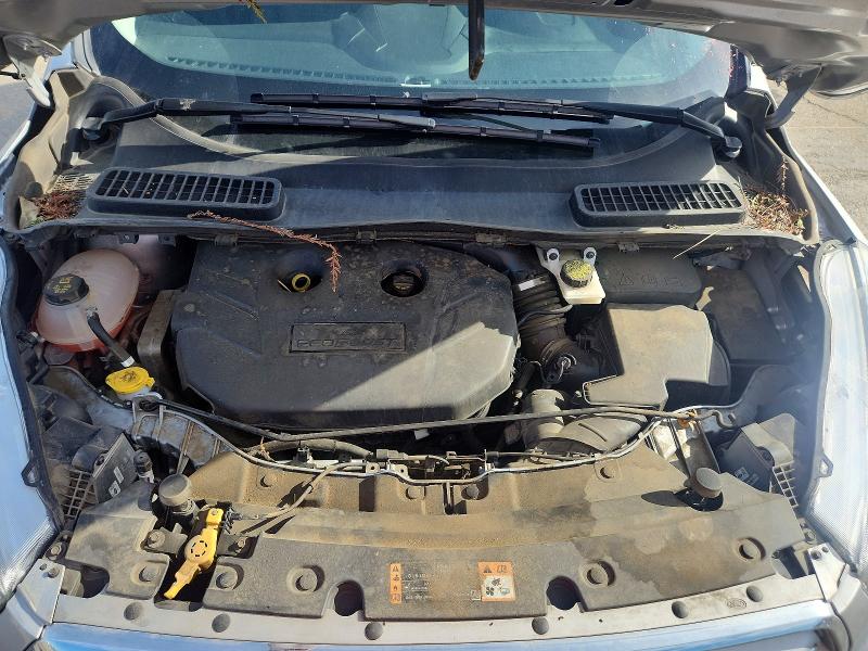 Продаж на аукціоні авто 2019 Ford Escape, vin: 1FMCU9J9XKUA30245, номер лоту: 99658235