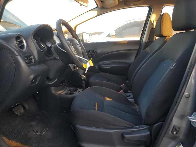 73441725 :رقم المزاد ، 3N1CE2CPXGL396781 vin ، 2016 Nissan Versa Note مزاد بيع