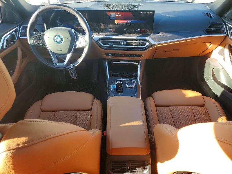98390415 :رقم المزاد ، WBY43AW01PFP94003 vin ، 2023 Bmw I4 Edrive35 Gran Cou مزاد بيع