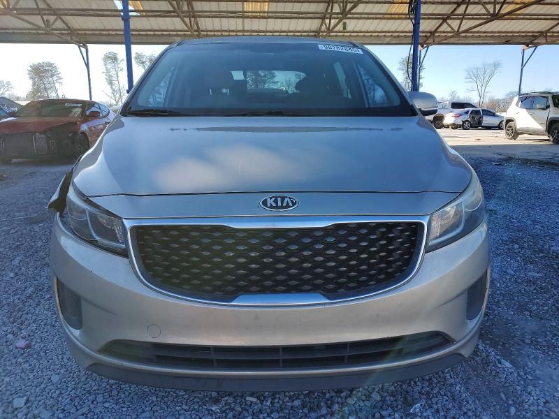 Aukcja sprzedaży 2015 Kia Sedona, vin: KNDMB5C14F6055005, numer aukcji: 98782845