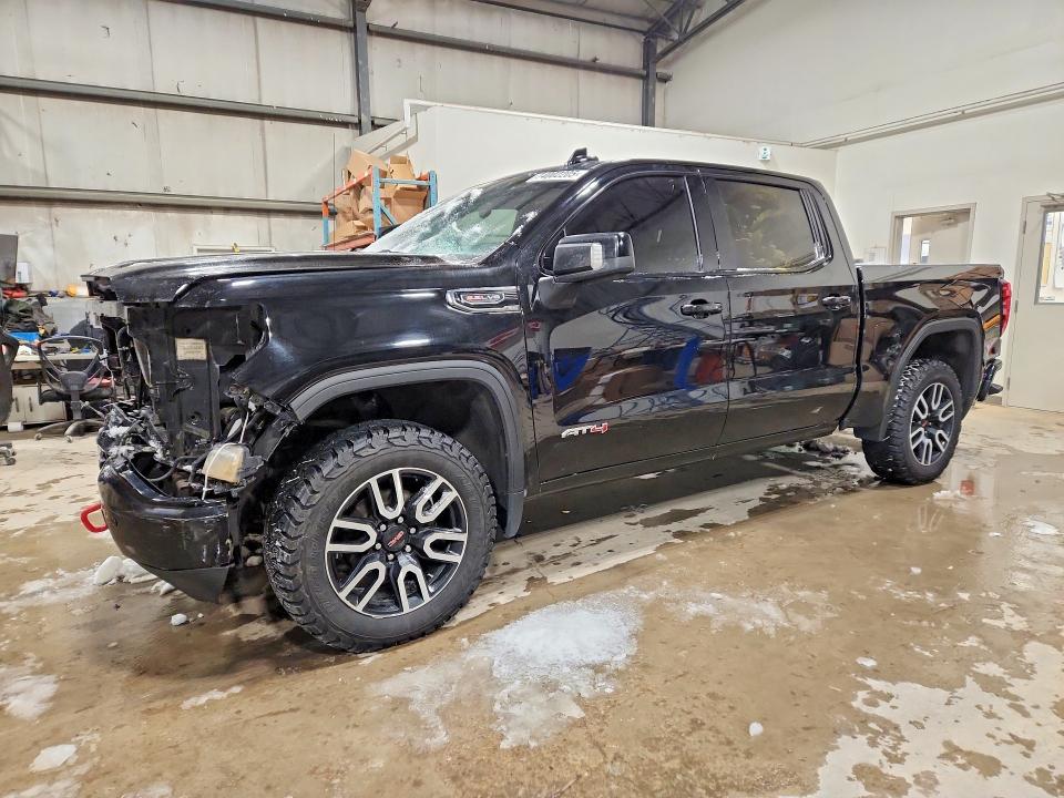 Продаж на аукціоні авто 2021 Gmc Sierra, vin: 1GTP9EEL7MZ245397, номер лоту: 74002205