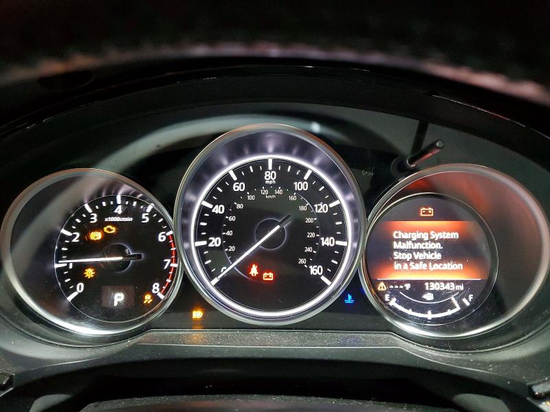 97657125 :رقم المزاد ، JM3TCBDY4J0204969 vin ، 2018 Mazda Cx-9 مزاد بيع