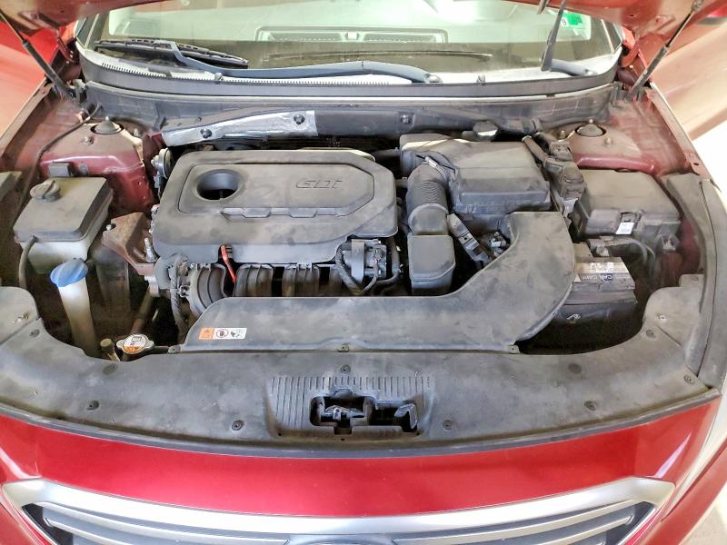 Aukcja sprzedaży 2015 Hyundai Sonata, vin: 5NPE24AF6FH061844, numer aukcji: 73018455
