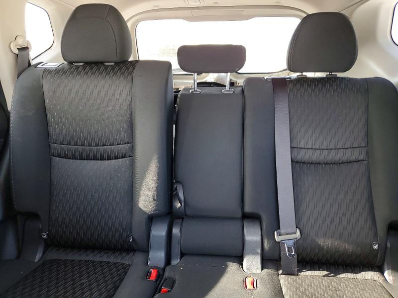 2018 Nissan Rogue მანქანა იყიდება აუქციონზე, vin: KNMAT2MV7JP618874, აუქციონის ნომერი: 74950215