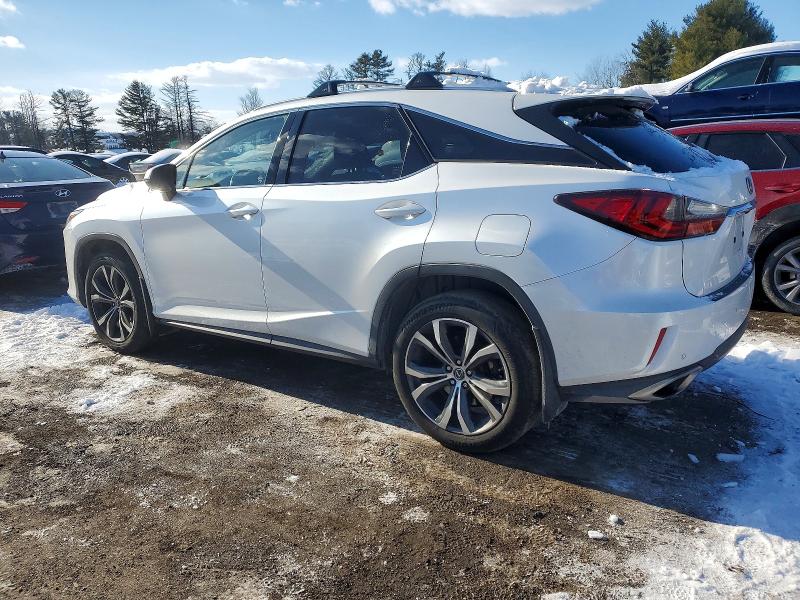 Продажа на аукционе авто 2018 Lexus Rx 350, vin: JTJBZMCA2J2033904, номер лота: 75382495