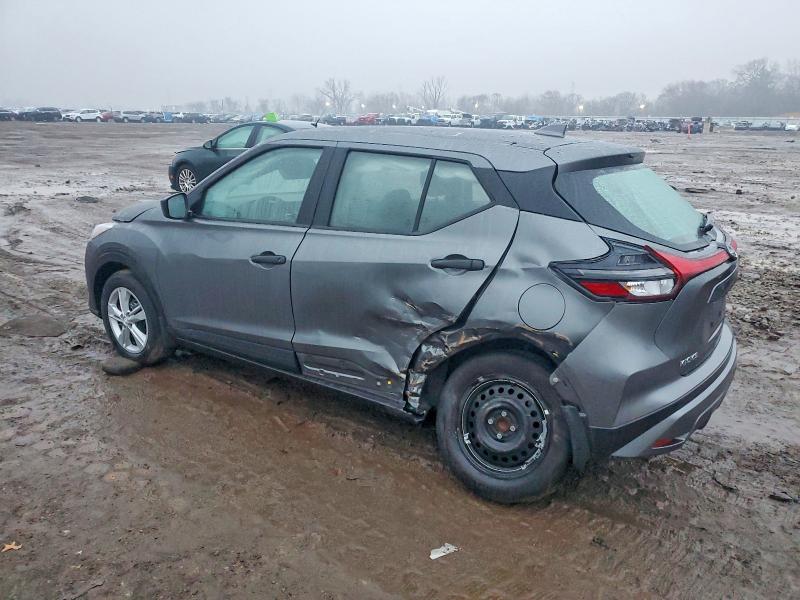 98596865 :رقم المزاد ، 3N1CP5BV0SL500280 vin ، 2025 Nissan Kicks Play مزاد بيع