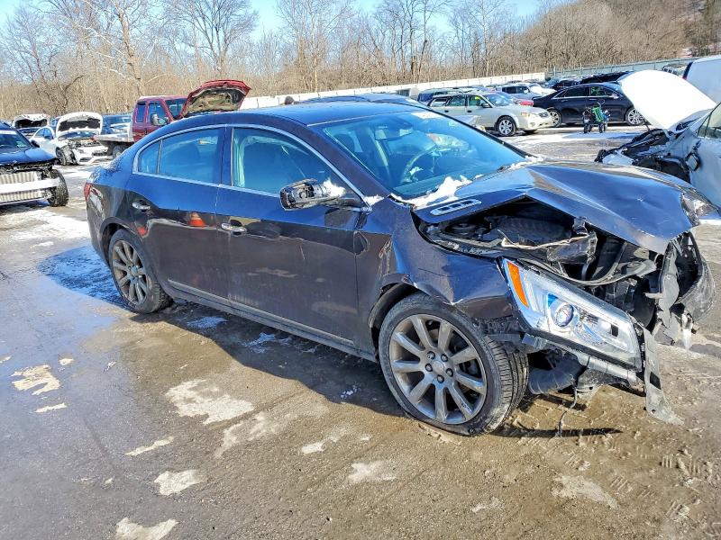 74231855 :رقم المزاد ، 1G4GB5G32EF120355 vin ، 2014 Buick Lacrosse مزاد بيع