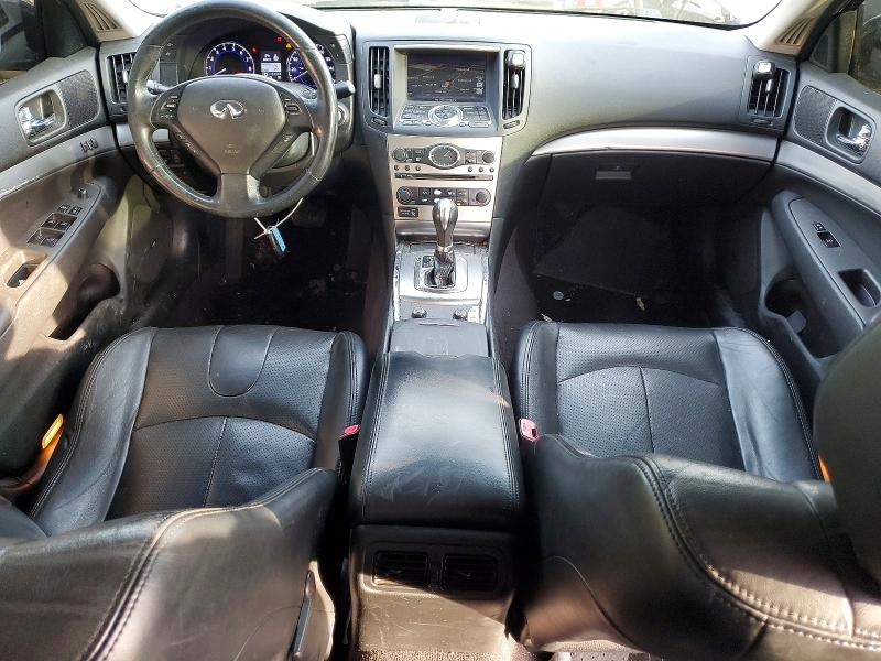 2013 Infiniti G37 Sedan მანქანა იყიდება აუქციონზე, vin: JN1CV6AP7DM719096, აუქციონის ნომერი: 99339085