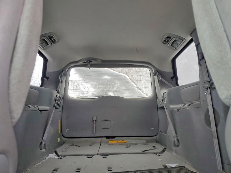 2004 Toyota Sienna მანქანა იყიდება აუქციონზე, vin: 5TDZA29C94S126292, აუქციონის ნომერი: 74585225