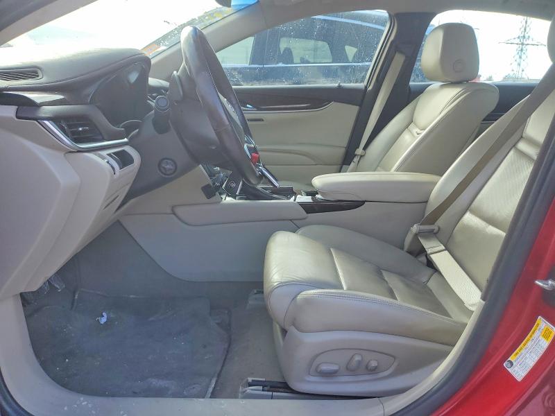 Aukcja sprzedaży 2015 Cadillac Xts, vin: 2G61M5S31F9121604, numer aukcji: 75372125
