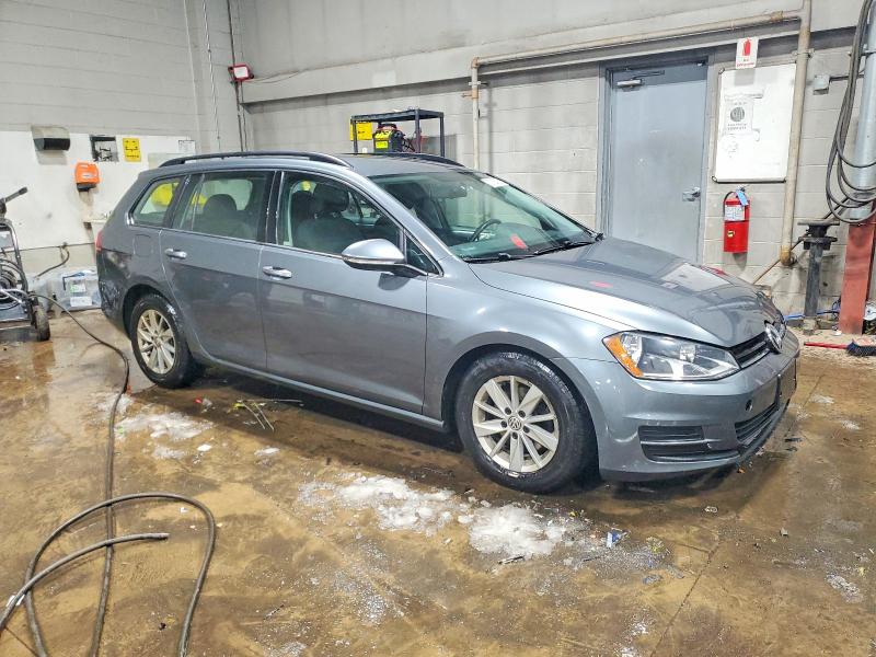 Продажа на аукционе авто 2017 Volkswagen Golf Sportwagen, vin: 3VWA17AU5HM502035, номер лота: 73725725