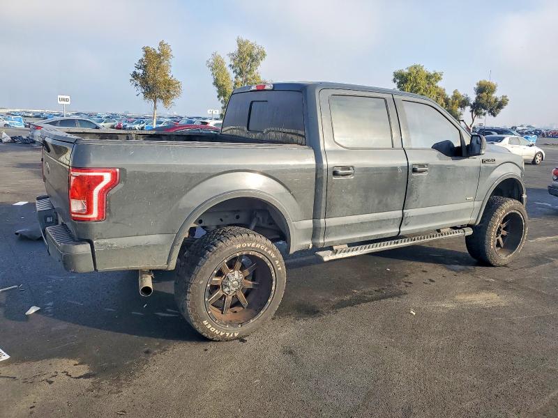 Продаж на аукціоні авто 2016 Ford F150, vin: 1FTEW1CP8GKE75249, номер лоту: 72481845