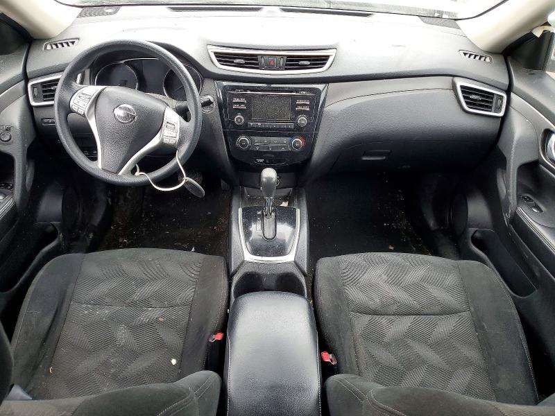 99669085 :رقم المزاد ، 5N1AT2MV1GC867067 vin ، 2016 Nissan Rogue مزاد بيع