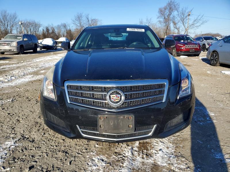 Продаж на аукціоні авто 2013 Cadillac Ats, vin: 1G6AH5RX9D0165127, номер лоту: 72687825