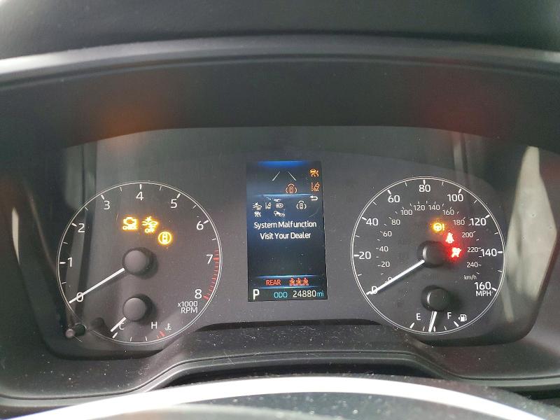 73107965 :رقم المزاد ، 5YFB4MDE3PP019989 vin ، 2023 Toyota Corolla مزاد بيع