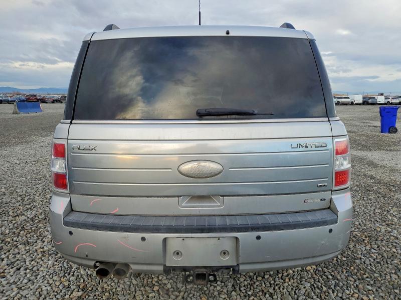 99181535 :رقم المزاد ، 2FMHK6DC9CBD22784 vin ، 2012 Ford Flex مزاد بيع