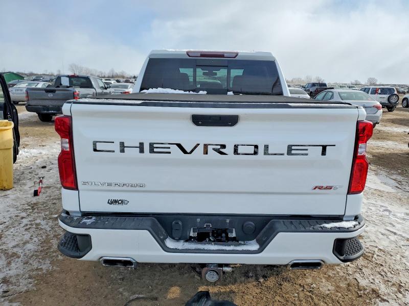 Aukcja sprzedaży 2020 Chevrolet Silverado, vin: 3GCUYEED9LG389563, numer aukcji: 74066625