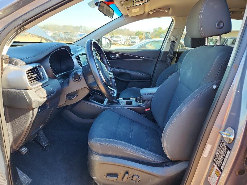 Продаж на аукціоні авто 2019 Kia Sorento, vin: 5XYPG4A50KG599619, номер лоту: 73409355