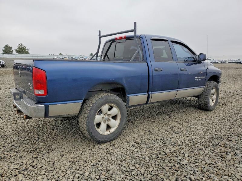 2005 Dodge Ram 1500 მანქანა იყიდება აუქციონზე, vin: 1D7HU18DX5S244129, აუქციონის ნომერი: 73902935
