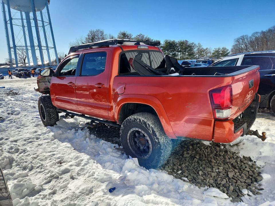 Продажа на аукционе авто 2016 Toyota Tacoma, vin: 5TFCZ5AN9GX036880, номер лота: 74049475