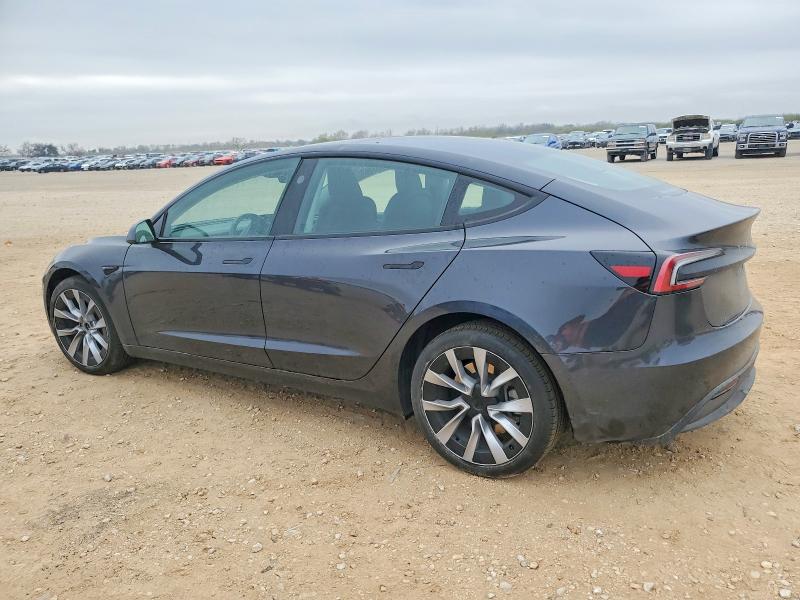 Продажа на аукционе авто 2024 Tesla Model 3, vin: 5YJ3E1EAXRF760229, номер лота: 73062145