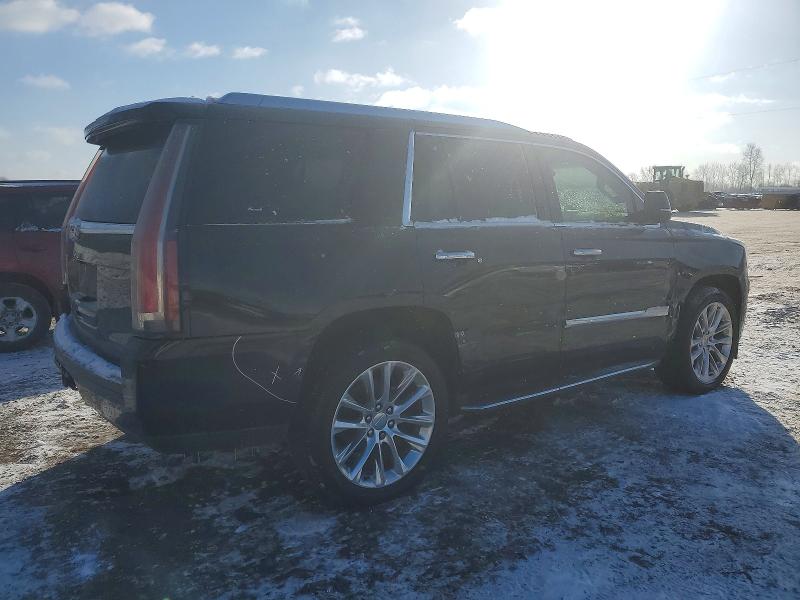 Auction sale of the 2019 Cadillac Escalade, vin: 1GYS4BKJ3KR194014, lot number: 72704765