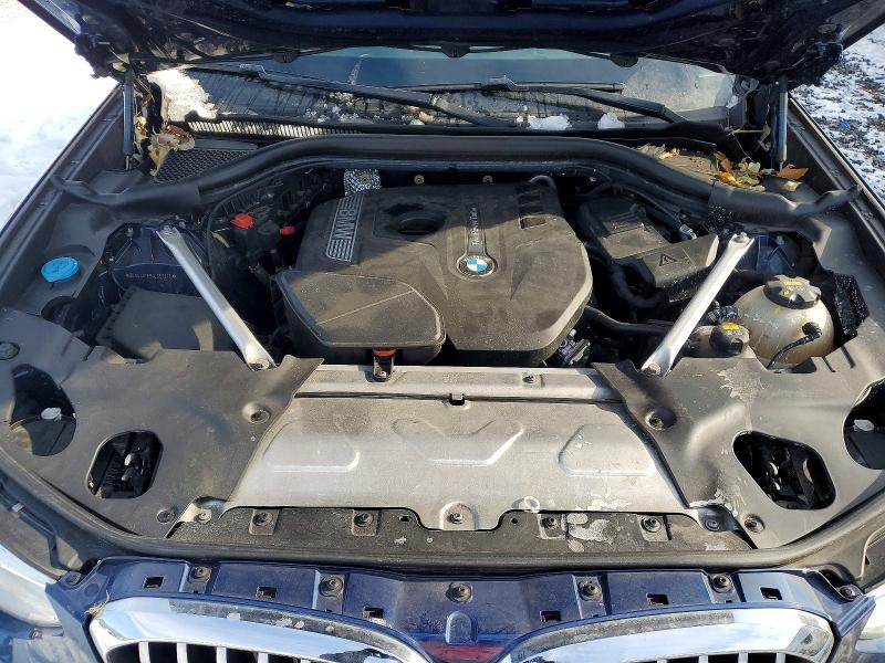 2019 Bmw X4 მანქანა იყიდება აუქციონზე, vin: 5UXUJ3C59KLG57275, აუქციონის ნომერი: 73512535
