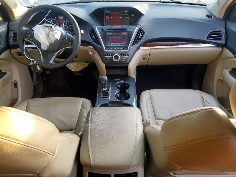 Aukcja sprzedaży 2014 Acura Mdx Techno, vin: 5FRYD3H42EB020824, numer aukcji: 99539495