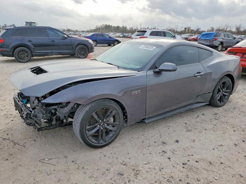 Aukcja sprzedaży 2025 Ford Mustang Gt, vin: 1FA6P8CF5S5401382, numer aukcji: 72366035