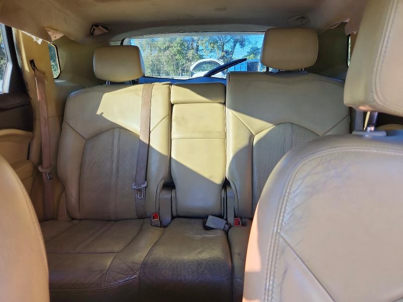 75052185 :رقم المزاد ، 3GYFNBE33FS632187 vin ، 2015 Cadillac Srx مزاد بيع