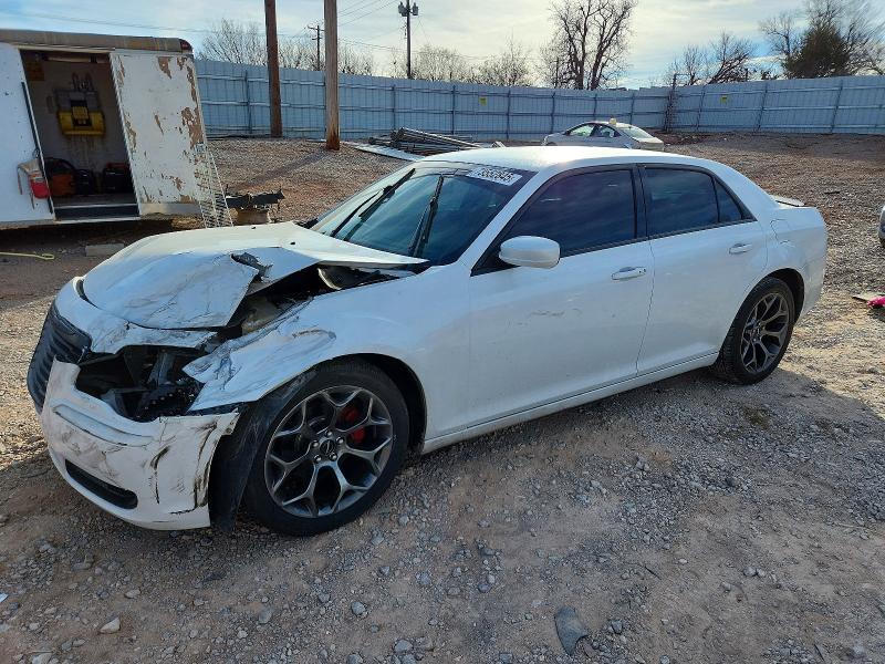 Продажа на аукционе авто 2014 Chrysler 300, vin: 2C3CCAAG8EH377981, номер лота: 77744765