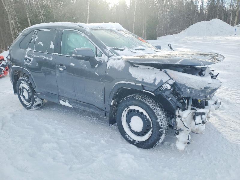 2021 Toyota Rav4 Le მანქანა იყიდება აუქციონზე, vin: 2T3Z1RFV6MC095193, აუქციონის ნომერი: 74999825