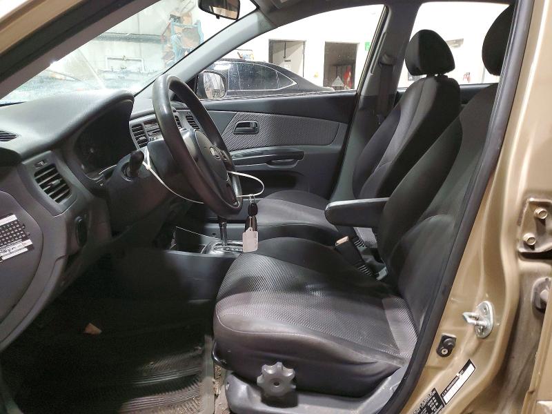 Продажа на аукционе авто 2010 Kia Rio, vin: KNADH4B35A6684452, номер лота: 93564915