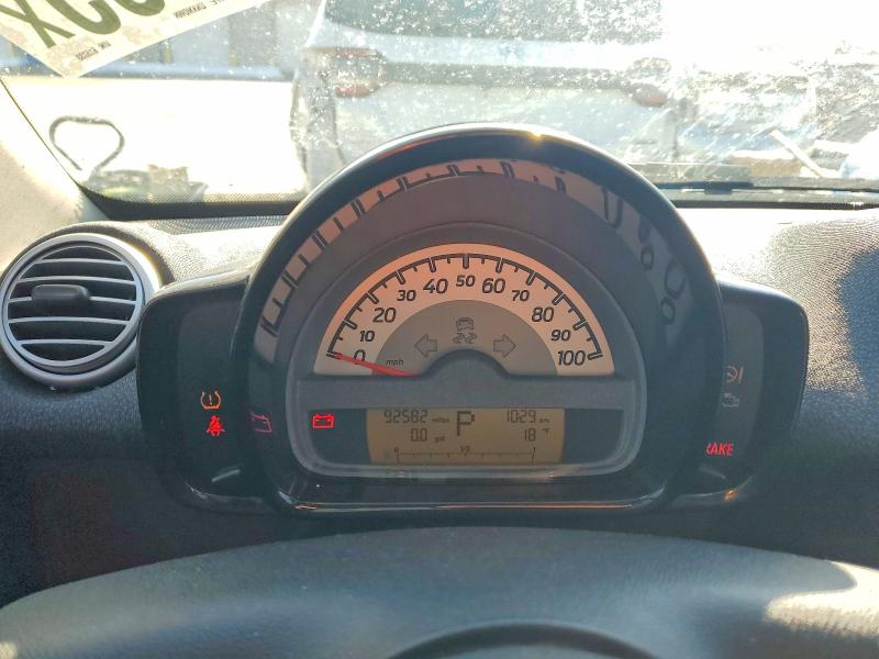 Продажа на аукционе авто 2013 Smart Fortwo, vin: WMEEJ3BA9DK615233, номер лота: 74062035