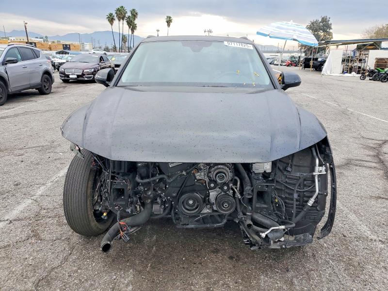 2023 Audi Q5 მანქანა იყიდება აუქციონზე, vin: WA1EAAFY6P2094707, აუქციონის ნომერი: 97117825