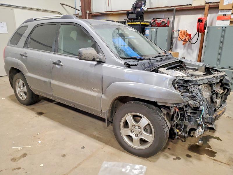 Aukcja sprzedaży 2006 Kia Sportage, vin: KNDJE723467197440, numer aukcji: 73874315